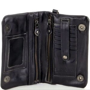 Bed Stu Cadence Rustic Black